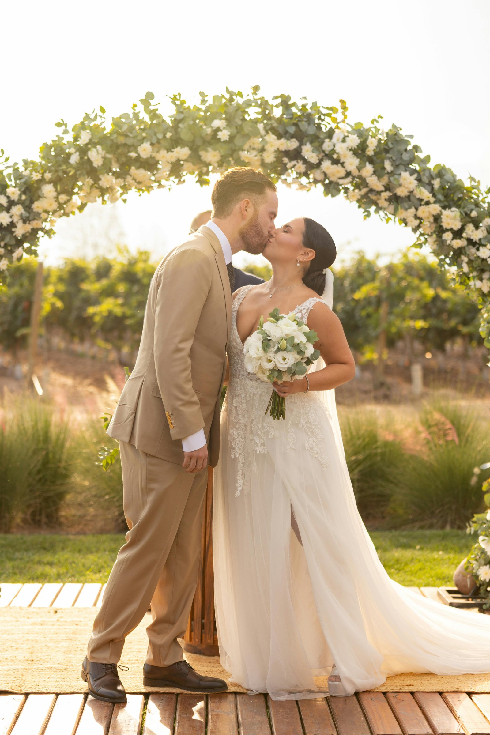 Garden Wedding