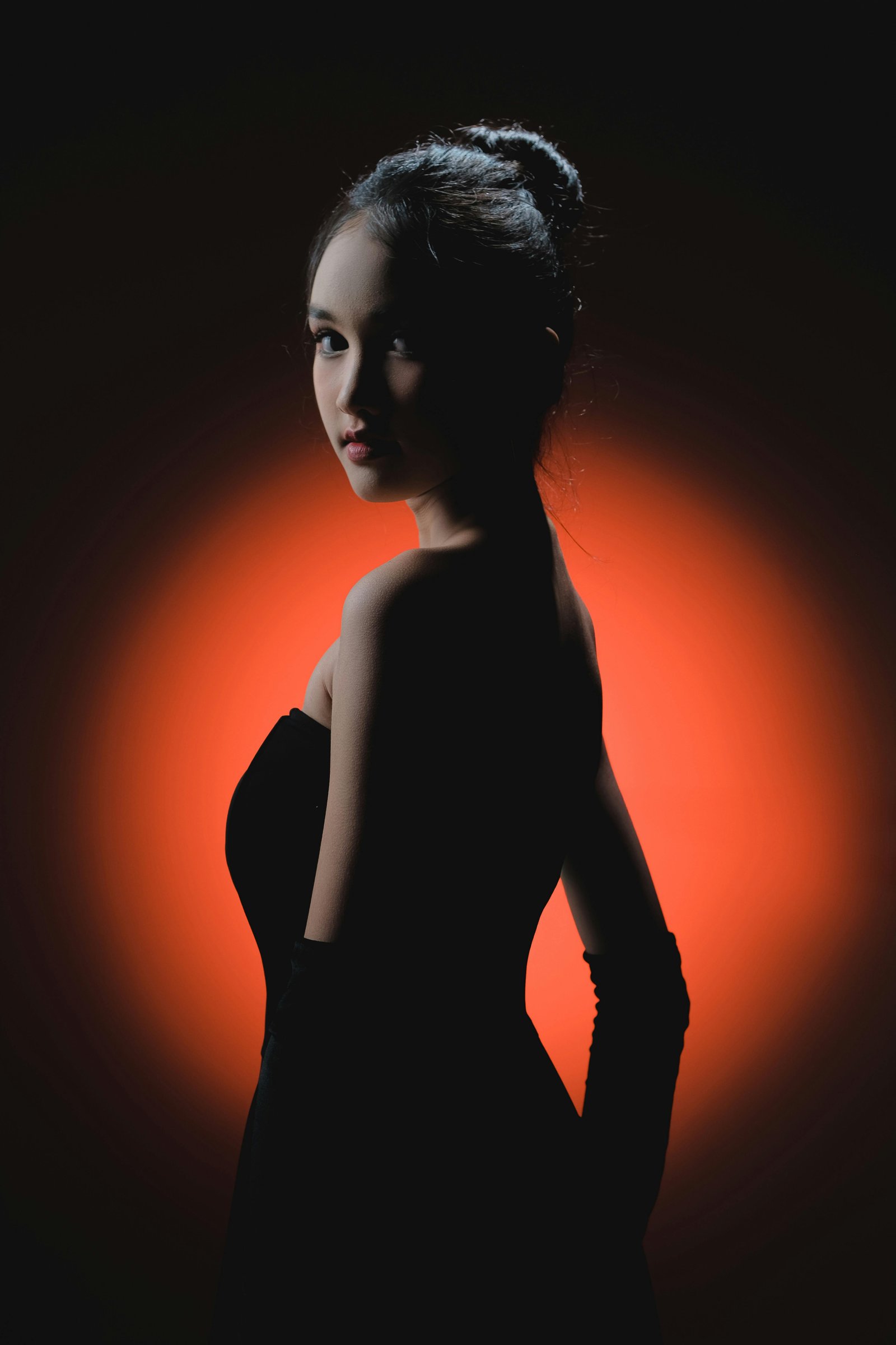 Studio Portrait